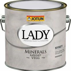 Jotun Lady Minerals