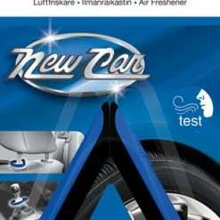 WUNDERBAUM Wunder-Baum New Car Clip Luftfrisker