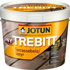 Jotun Trebitt Terrassebeis Ferdigblandet