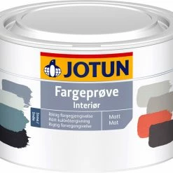 Jotun Interiør Fargeprøve