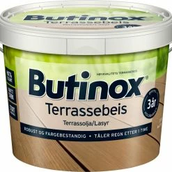 Butinox Terrassebeis