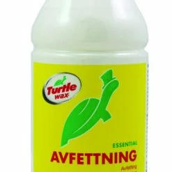 Turtle Wax Avfetting