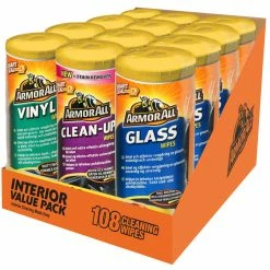 ANDRE MERKEVARER Armor All Value Pack 108 Servietter