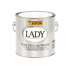 JOTUN Lady Pure Nature White