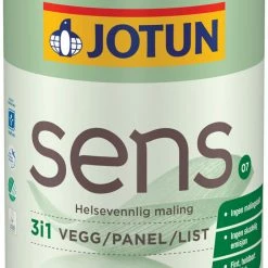 Jotun Sens Vegg/panel/list 07