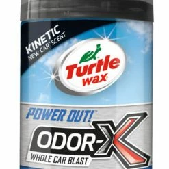 Turtle Wax Odor-X-New Car Rens
