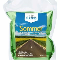 BLÅTIND Blåtind Sommerspylervæske