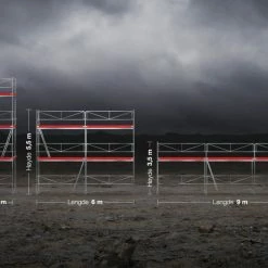 Jamax Huspakke 2 Stillas