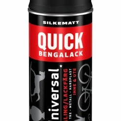 Quick Bengalack Universal Silkematt Spray