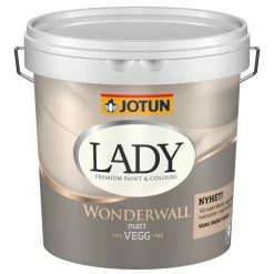 Jotun Lady Wonderwall