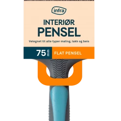 Infra Interiørpensel