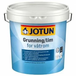 Jotun Grunning/lim For Våtrom