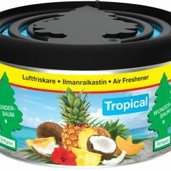 WUNDERBAUM Wunder-Baum Fiber Can Med Tropiske Dufter