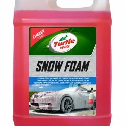 Turtle Wax Snow Foam Bilshampo
