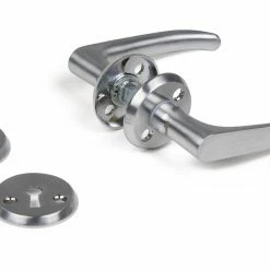 HABO Dørvrider A1871 Innvendig B-krom PP