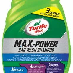 Turtle Wax Bilshampo Max Power