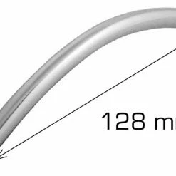 HOME-IT Møbelhåndtak Bue