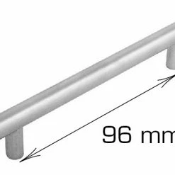 HOME-IT Home>it T-håndtak - 96 Mm