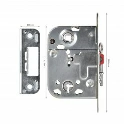 HOME-IT Home>It Låskasse ASSA