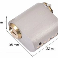 HOME-IT Home>it Sylinder Oval - 1 Stk.