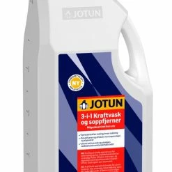 JOTUN 3-i-1 Kraftvask Og Soppfjerner