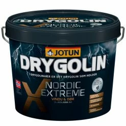 Jotun Drygolin Nordic Extreme Vindu Og Dør