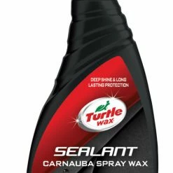 Turtle Wax Sealant Carnauba Spray Wax