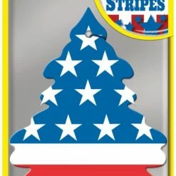 ANDRE MERKEVARER Wunder-Baum Luftrenser Stars'n Stripes 3 Pk