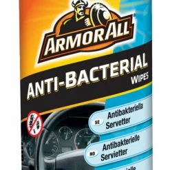 Armor All Anti-Bacterial Wipes,