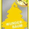 ANDRE MERKEVARER Wunder-Baum Luftrenser Vanilje 3 Pk