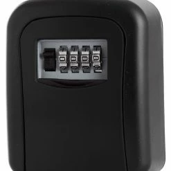 NORTEC Nøkkelboks M/kode NOR-TEC