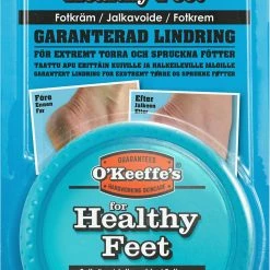 O`KEEFFES O'Keeffe's Healthy Feet Fotkrem