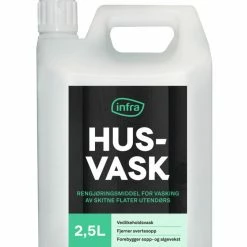 Infra Husvask