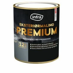 Infra Eksteriørmaling Premium
