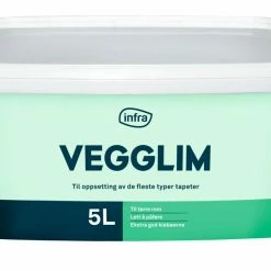 Infra Vegglim