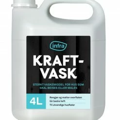 Infra Kraftvask