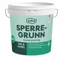 Infra Sperregrunn