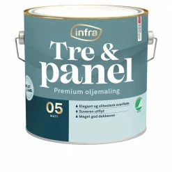 Infra Diamant Tre & Panel Matt 05