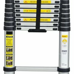 NORSTEP Stige Teleskop 3,8m