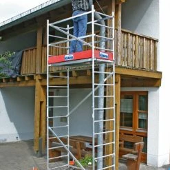 KRAUSE MONTO Arbeidsstillas I. Utvidelse