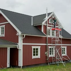 KRAUSE MONTO Arbeidsstillas II. Utvidelse