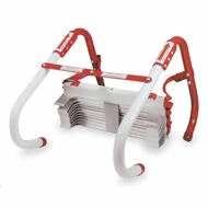 Brannstige Terylen No-Flame 3,9M