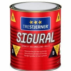 TreStjerner Sigural