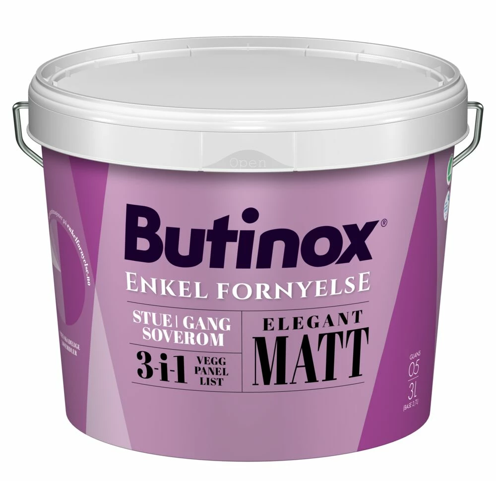 Butinox Elegant Matt - Bilde 2