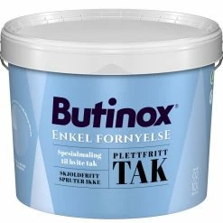 Butinox Interiør Tak