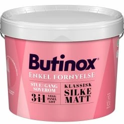 Butinox Klassisk Silkematt