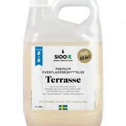 SiOO:X Premium Trebeskyttelse Trinn 2 Av 2