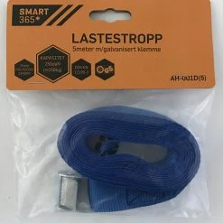 Smart 365* Lastestropp Med Friksjonslås