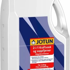 Jotun 2-i-1 Kraftvask Og Soppfjerner