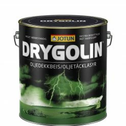 Jotun Drygolin Oljedekkbeis